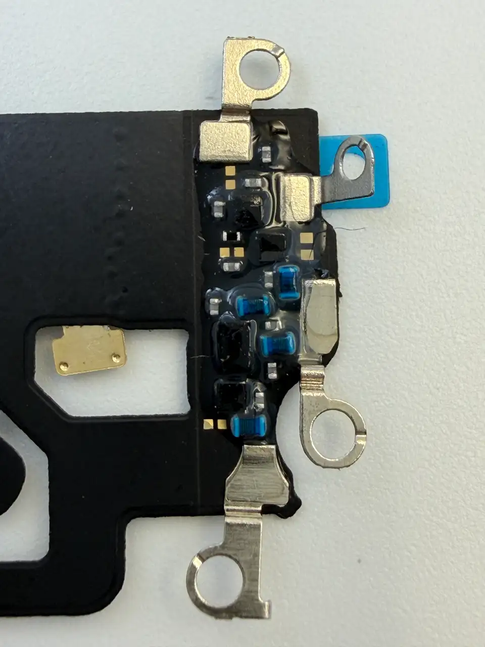 High Quality Compatible iPhone 12 Pro Max Charging Port Flex Cable photograph 6