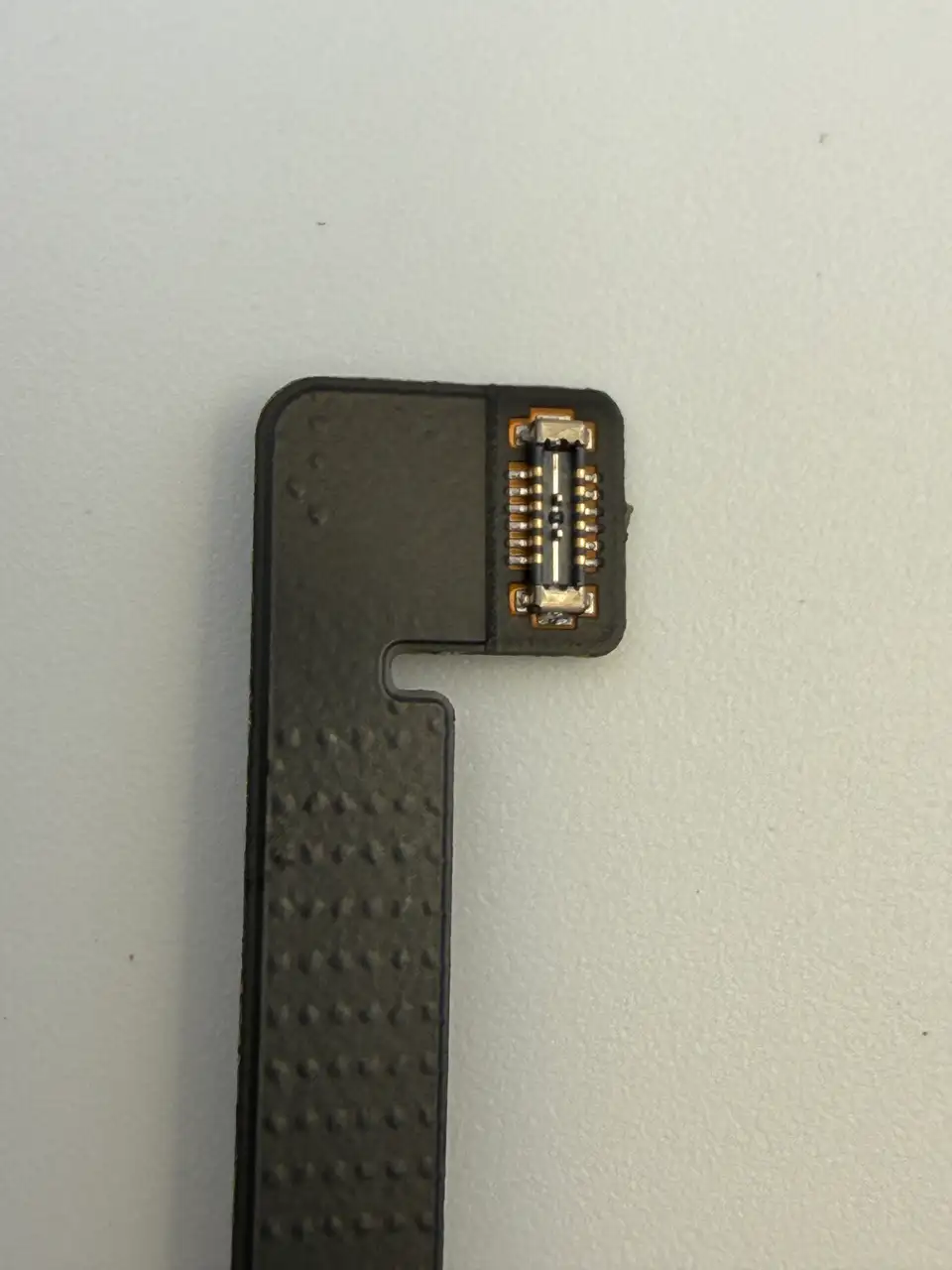 High Quality Compatible iPhone 12 Pro Max Charging Port Flex Cable photograph 8