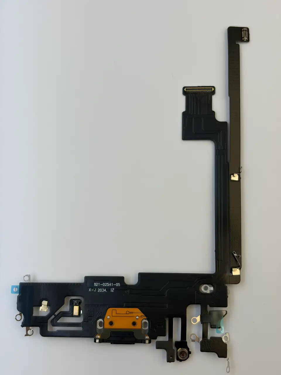High Quality Compatible iPhone 12 Pro Max Charging Port Flex Cable photograph 10