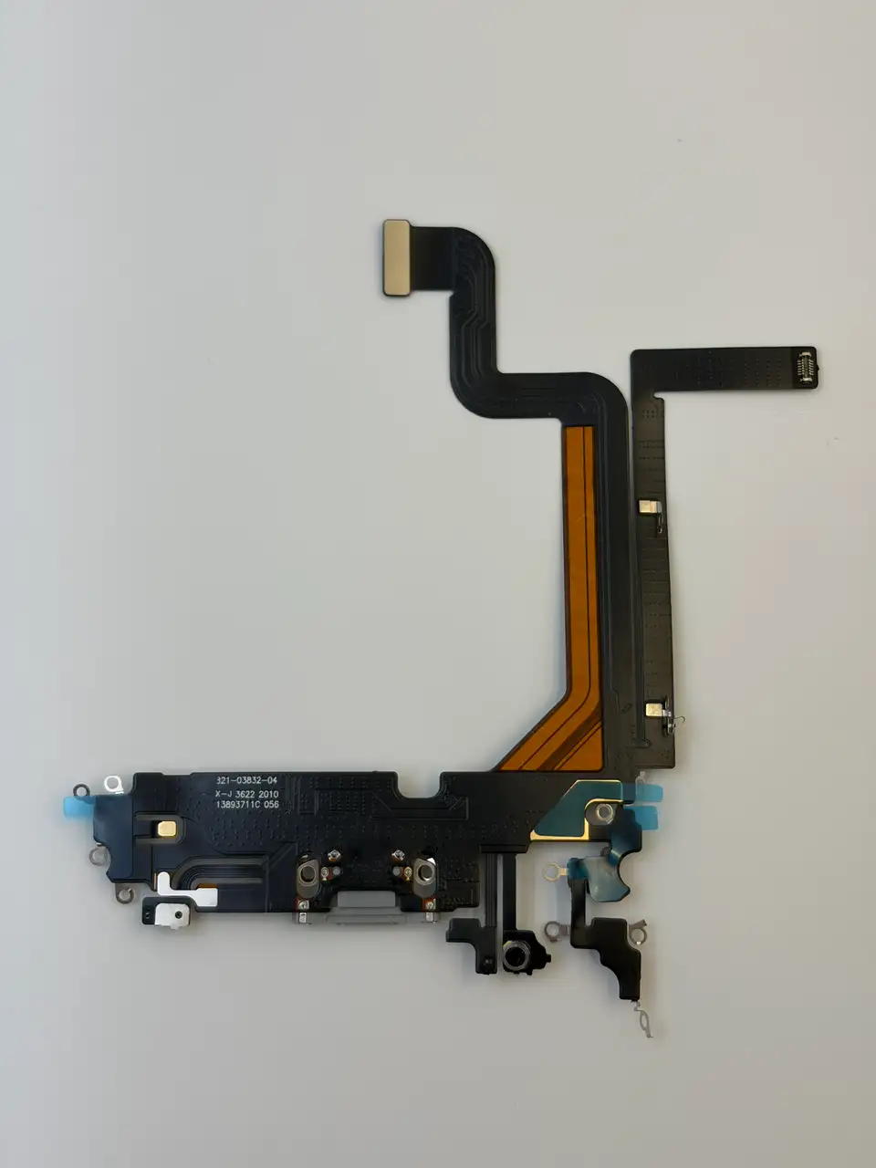 High Quality Compatible iPhone 14 Pro Max Charging Port Flex Cable photograph 7