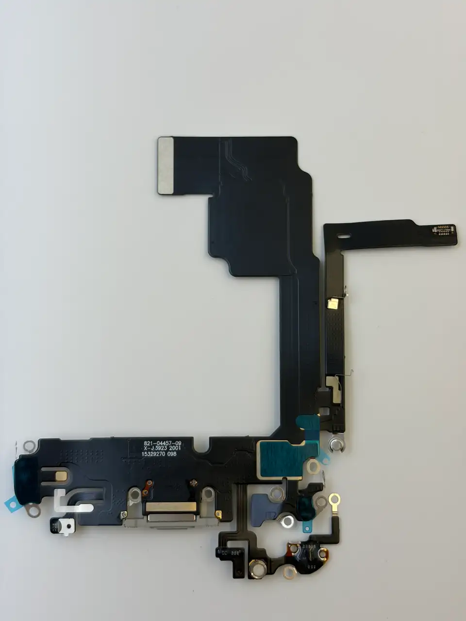 High Quality Compatible iPhone 15 Pro Max Charging Port Flex Cable photograph 8