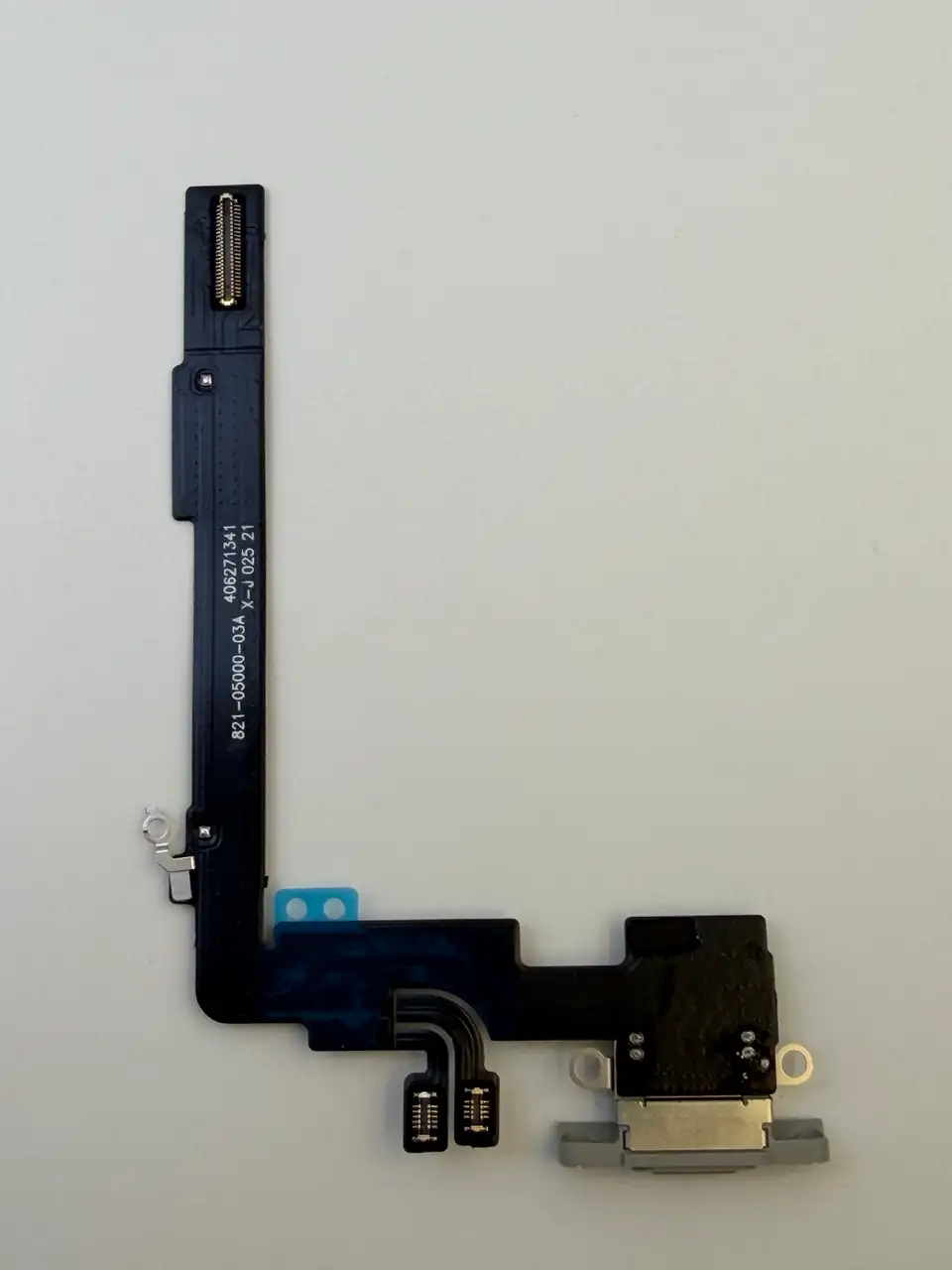 High Quality Compatible iPhone 16 Pro Max Charging Port Flex Cable photograph 5