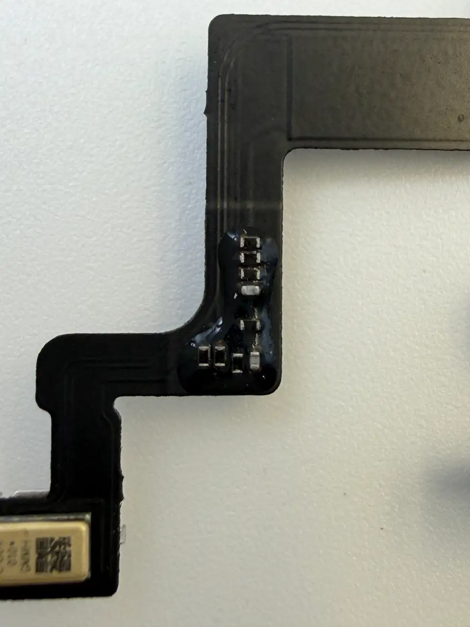 High Quality Compatible iPhone XR Charging Port Flex Cable photograph 3