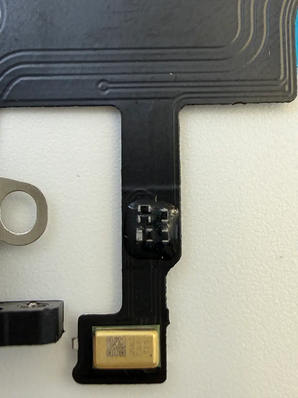 High Quality Compatible iPhone XR Charging Port Flex Cable photograph 4