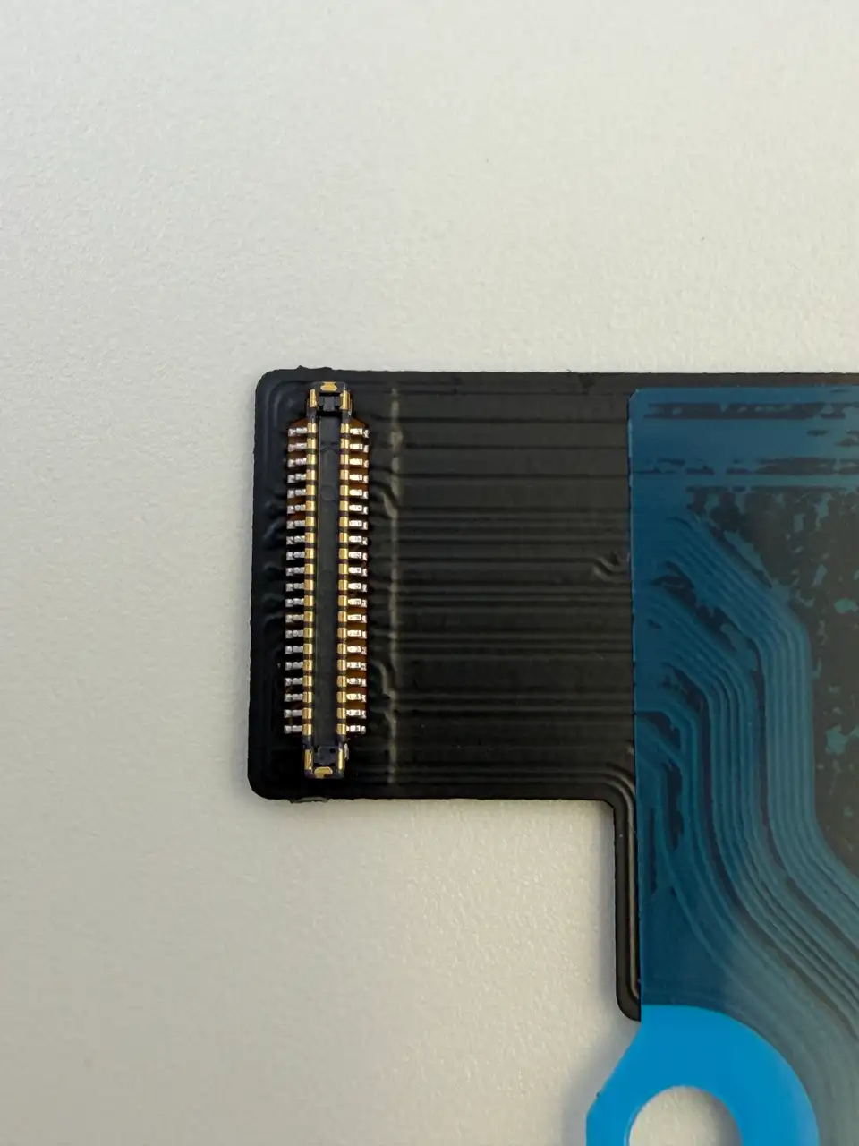 High Quality Compatible iPhone XR Charging Port Flex Cable photograph 5