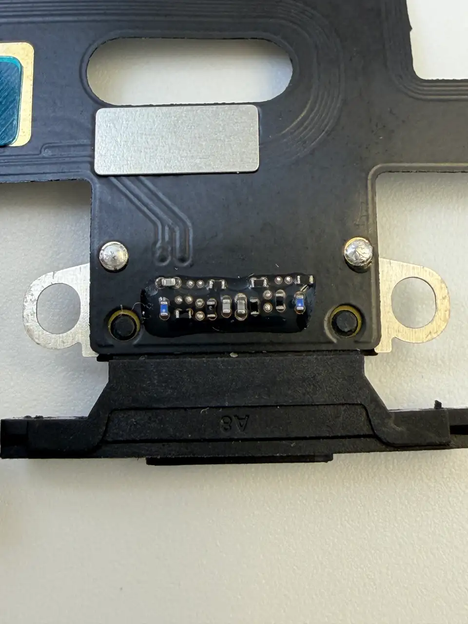 High Quality Compatible iPhone XR Charging Port Flex Cable photograph 6