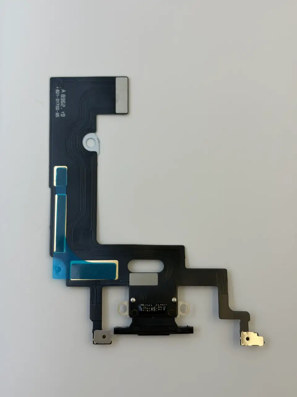High Quality Compatible iPhone XR Charging Port Flex Cable photograph 7
