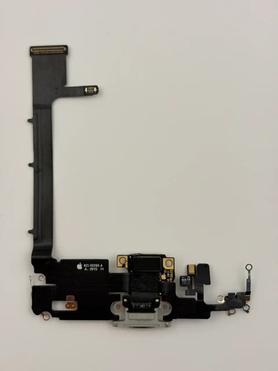 Original Pulled iPhone 11 Pro Max Charging Port Flex Cable photograph 6