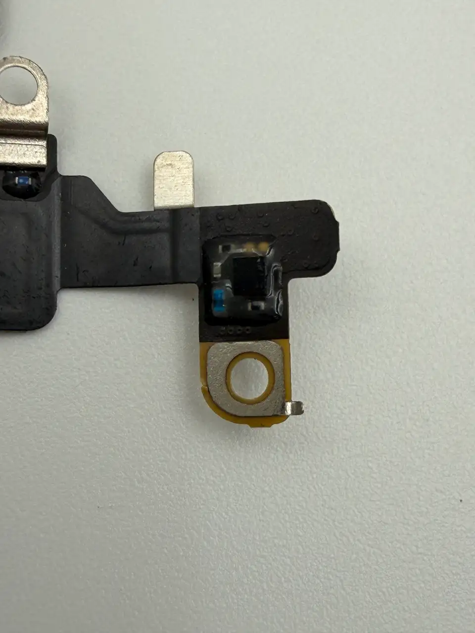 Original Pulled iPhone 11 Charging Port Flex Cable photograph 5