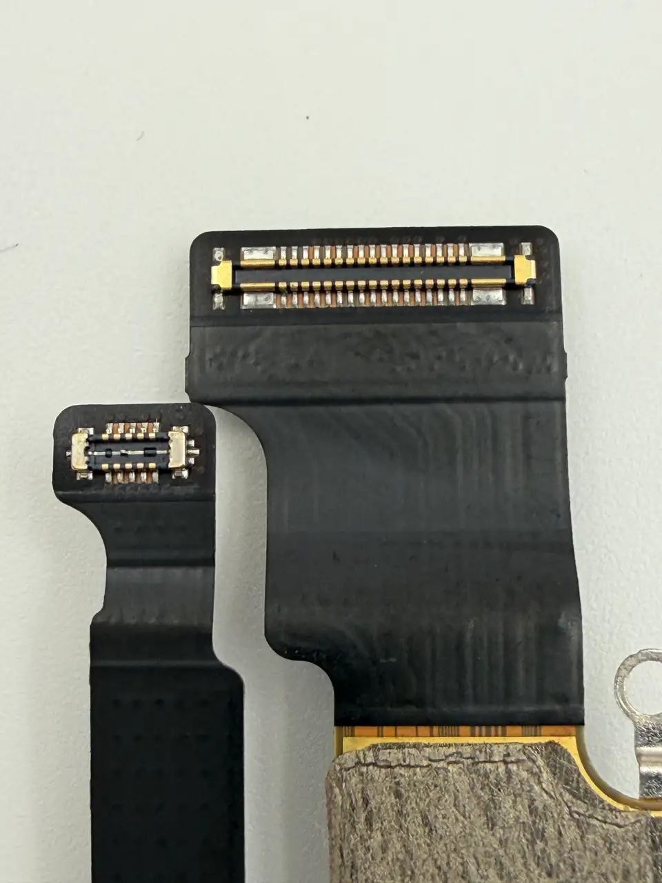 Original Pulled iPhone 11 Charging Port Flex Cable photograph 6
