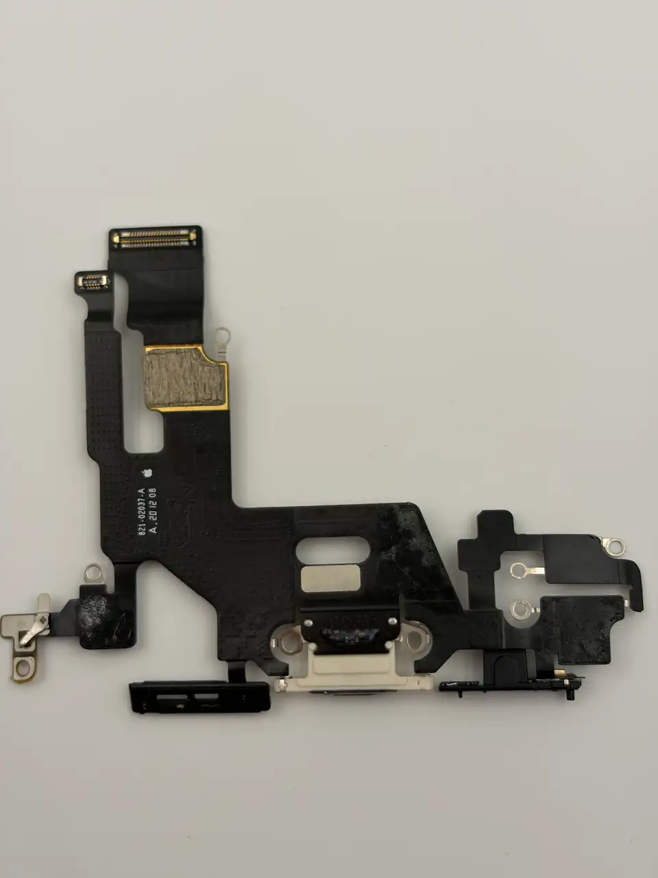 Original Pulled iPhone 11 Charging Port Flex Cable photograph 7