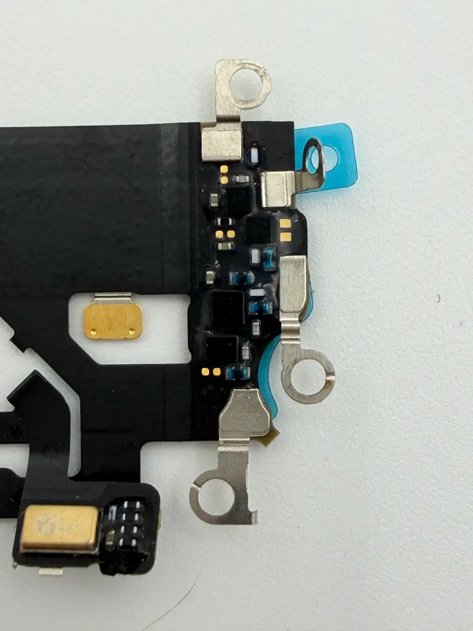 Original Pulled iPhone 12 Pro Max Charging Port Flex Cable photograph 4