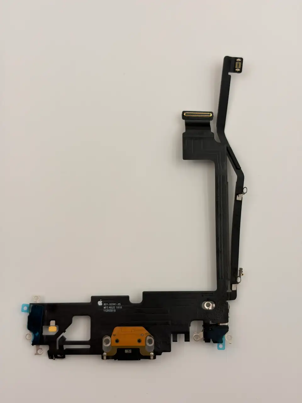 Original Pulled iPhone 12 Pro Max Charging Port Flex Cable photograph 6