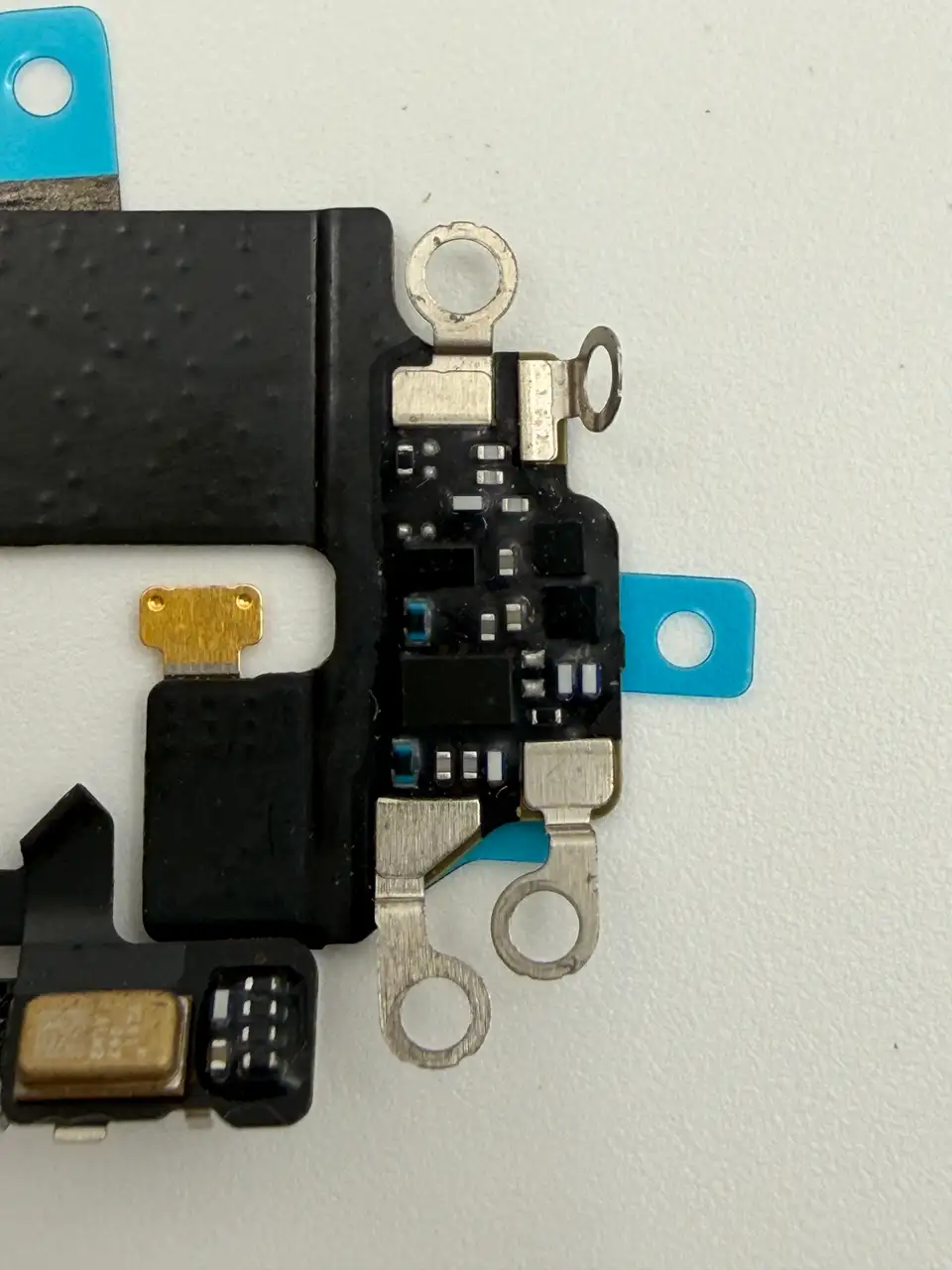Original Pulled iPhone 12 Charging Port Flex Cable photograph 5