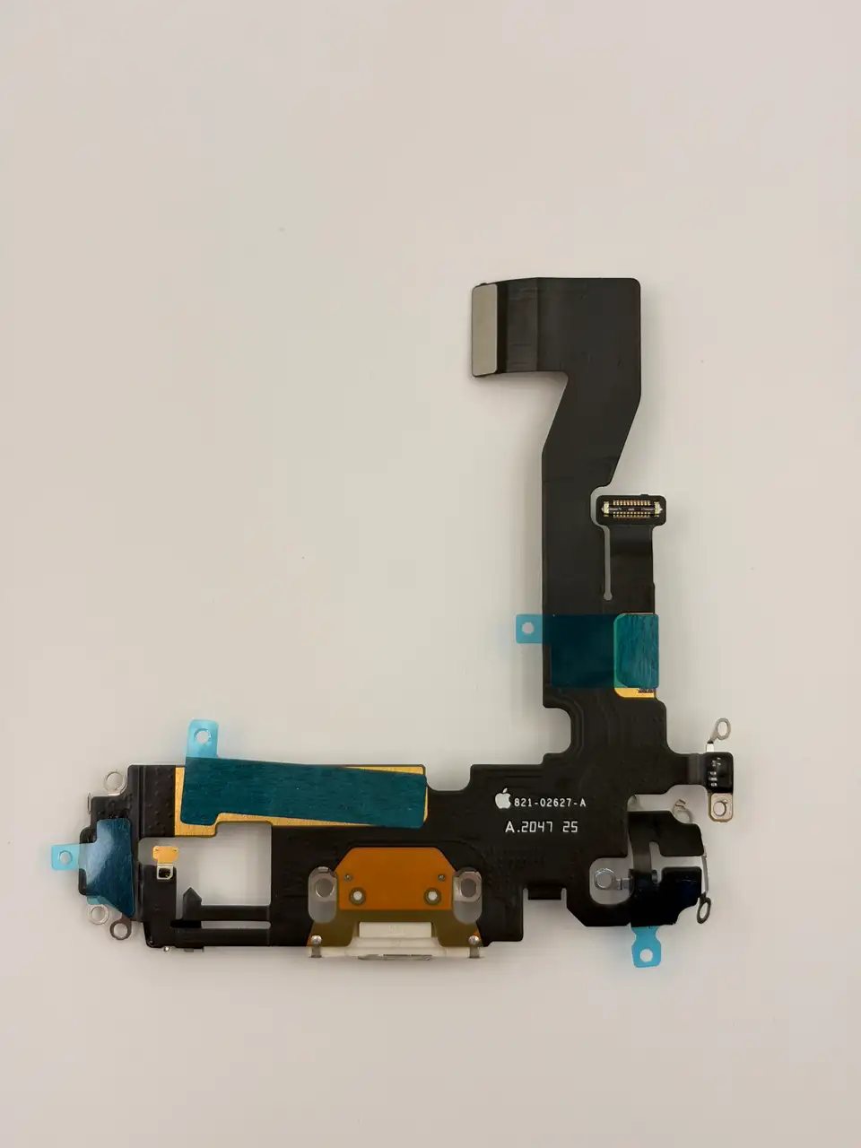 Original Pulled iPhone 12 Charging Port Flex Cable photograph 8
