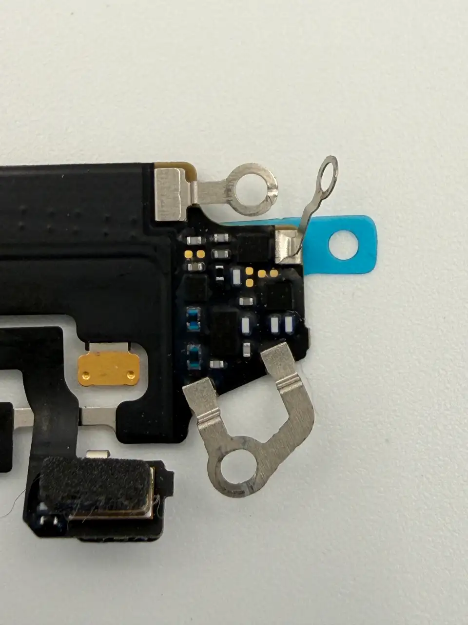 Original Pulled iPhone 13 mini Charging Port Flex Cable photograph 3