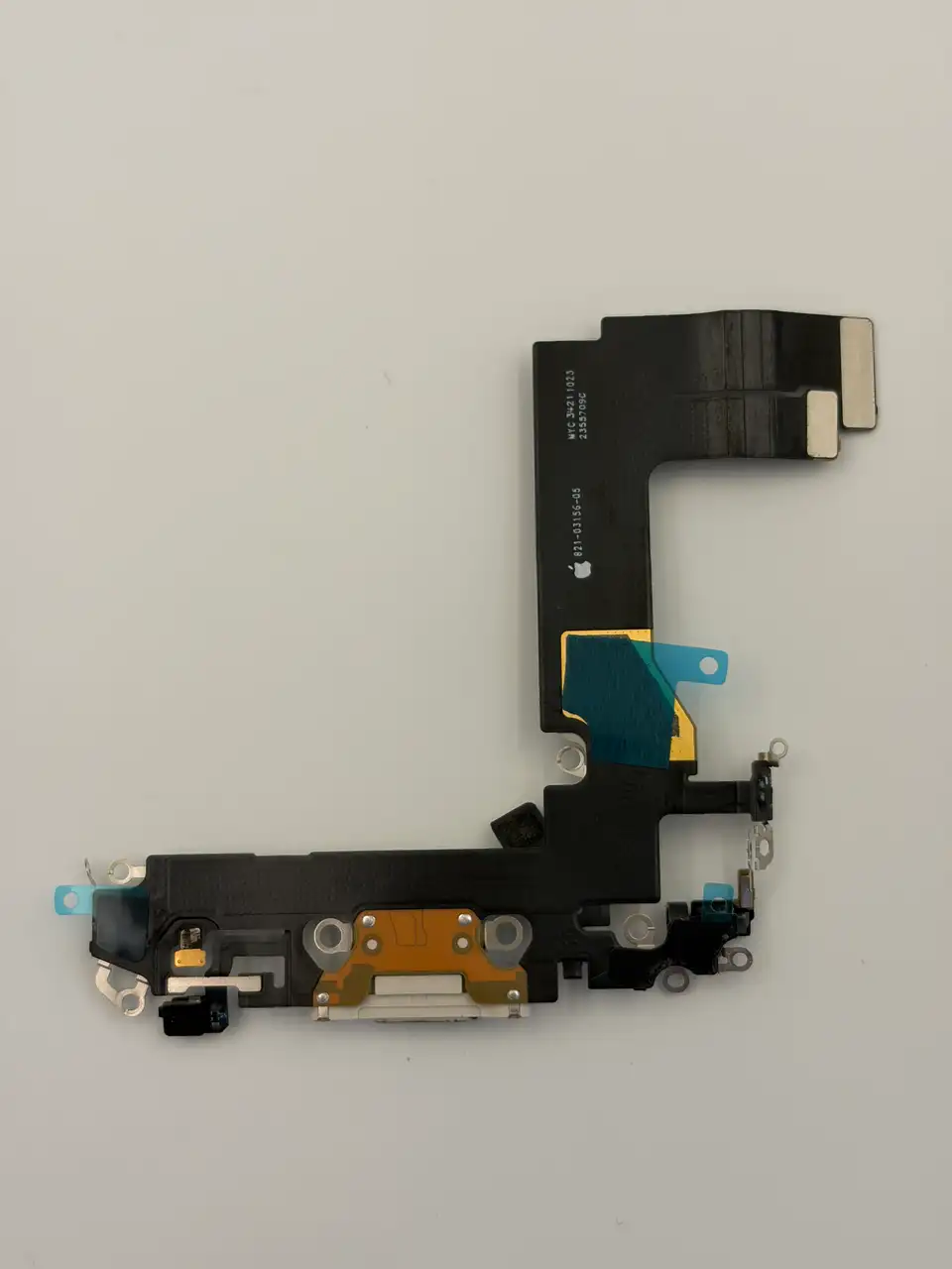 Original Pulled iPhone 13 mini Charging Port Flex Cable photograph 5