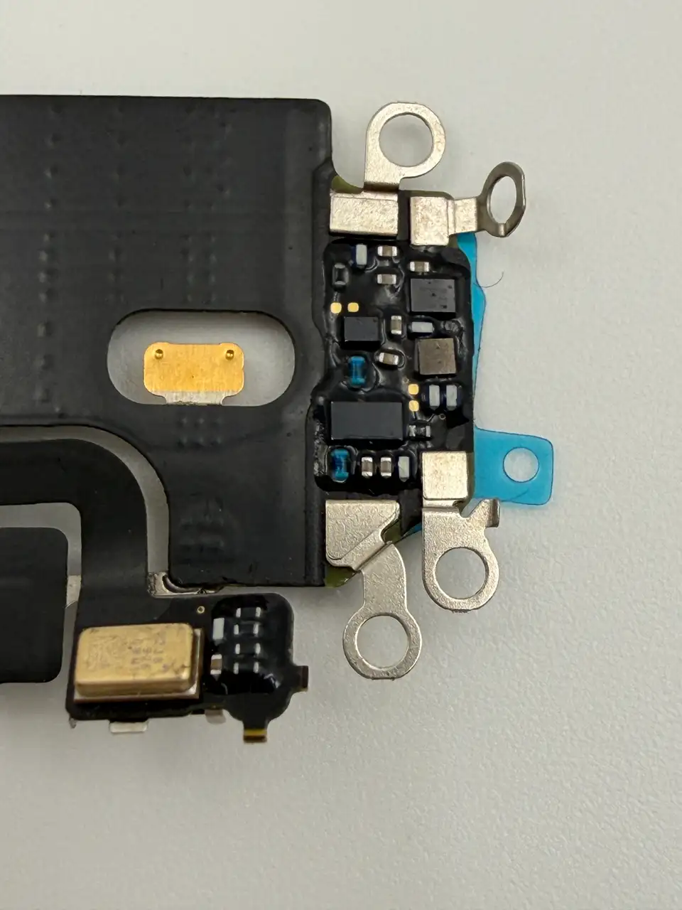Original Pulled iPhone 13 Pro Charging Port Flex Cable photograph 4