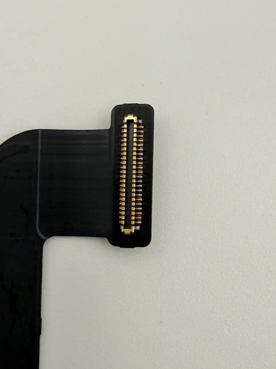 Original Pulled iPhone 13 Pro Charging Port Flex Cable photograph 5