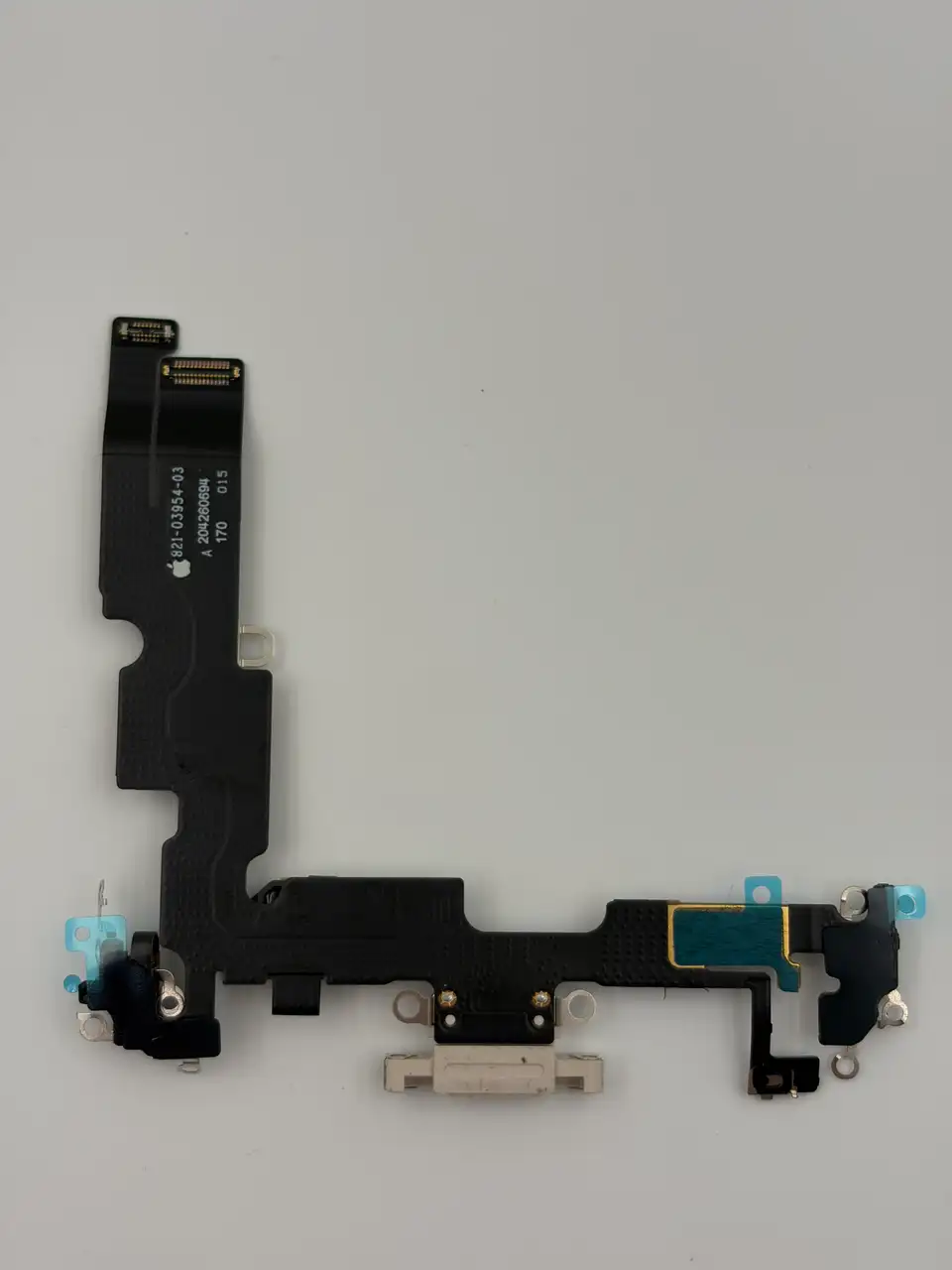 Original Pulled iPhone 14 Plus Charging Port Flex Cable photograph 5