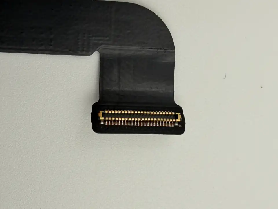Original Pulled iPhone 14 Pro Max Charging Port Flex Cable photograph 5