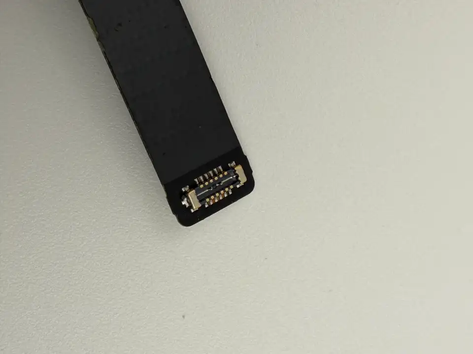 Original Pulled iPhone 14 Pro Max Charging Port Flex Cable photograph 6