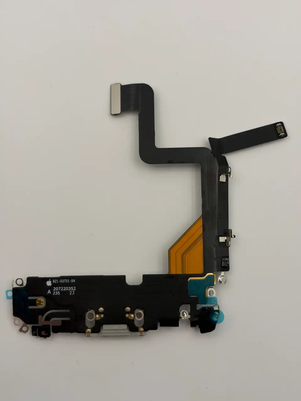 Original Pulled iPhone 14 Pro Charging Port Flex Cable photograph 7