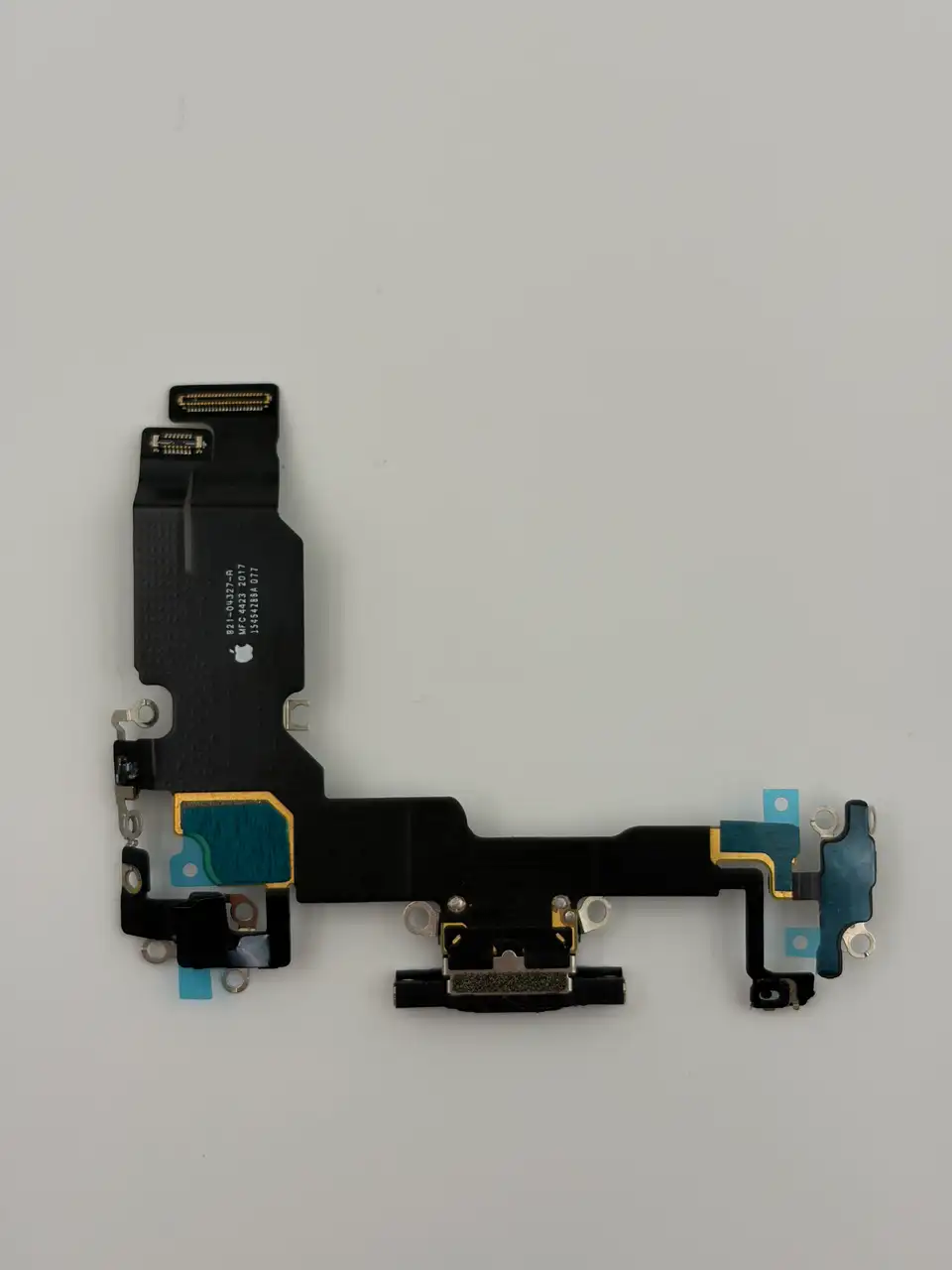 Original Pulled iPhone 15 Charging Port Flex Cable photograph 5