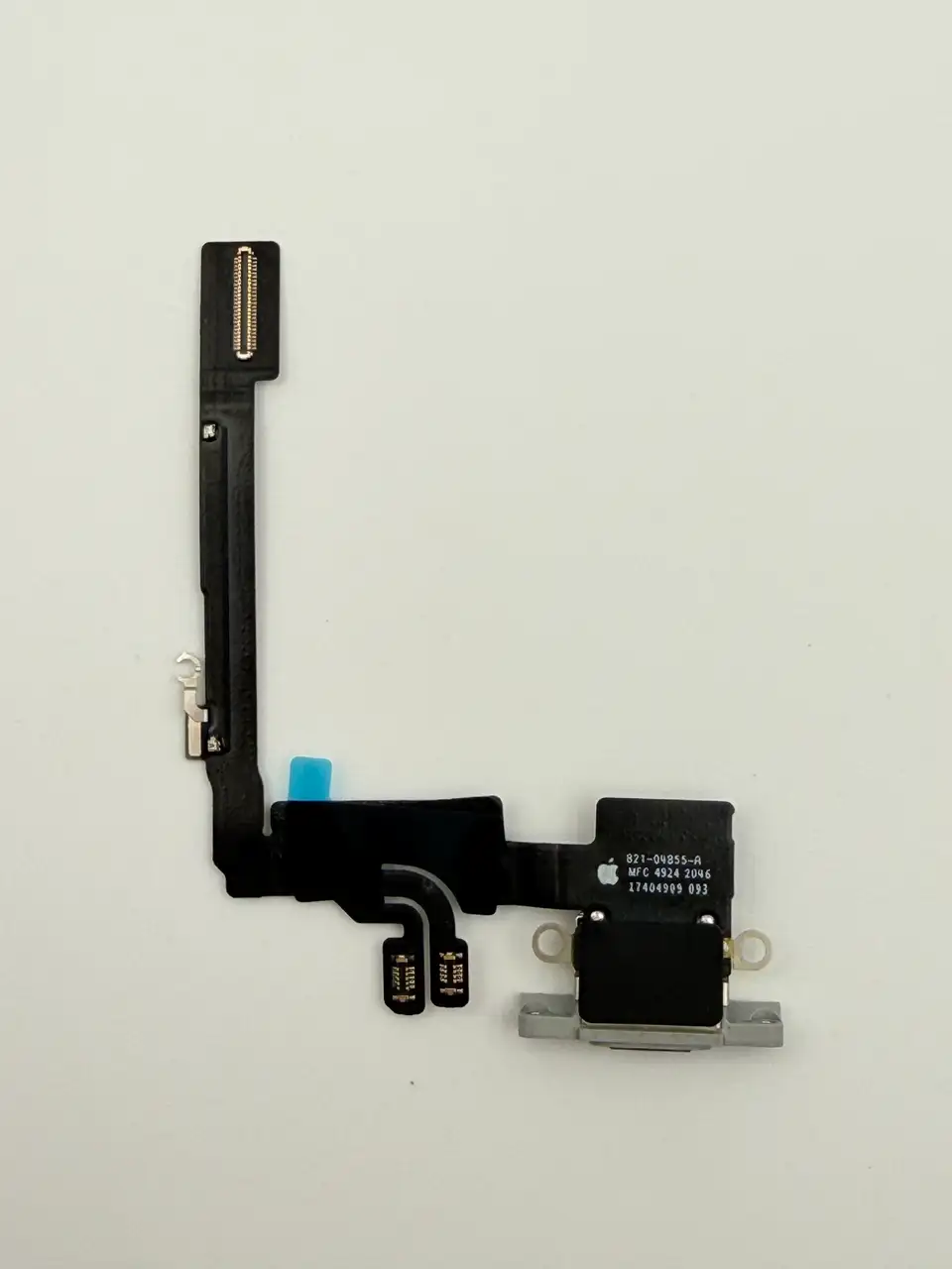 Original Pulled iPhone 16 Pro Charging Port Flex Cable photograph 4