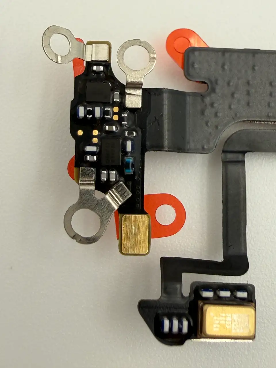 Original Pulled iPhone 17 Charging Port Flex Cable photograph 2
