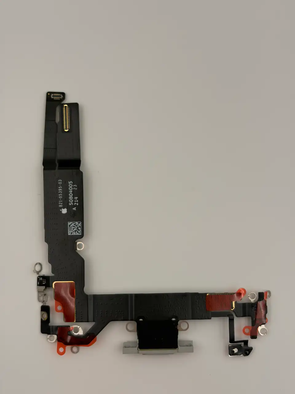Original Pulled iPhone 17 Charging Port Flex Cable photograph 6