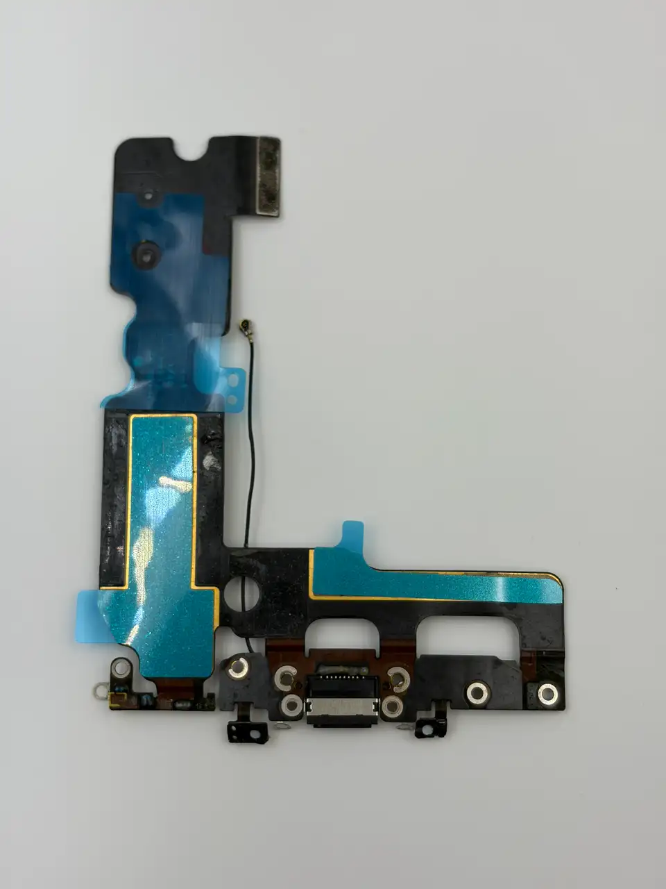 Original Pulled iPhone 7 Plus Charging Port Flex Cable photograph 7