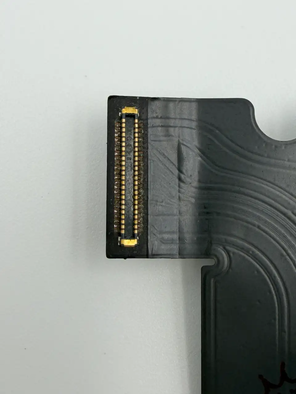 Original Pulled iPhone 7 Charging Port Flex Cable photograph 5