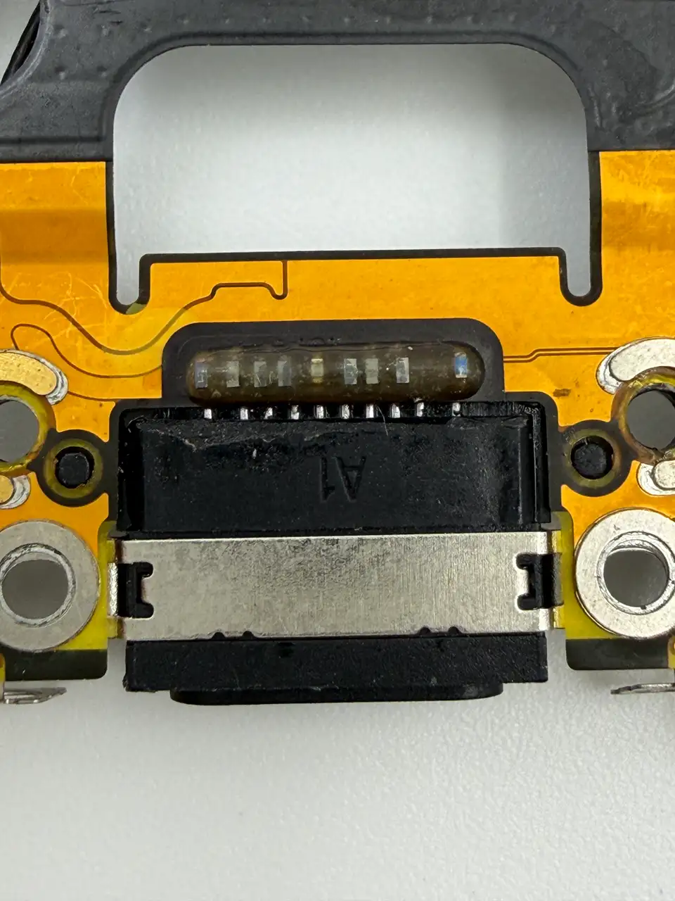 Original Pulled iPhone 7 Charging Port Flex Cable photograph 6