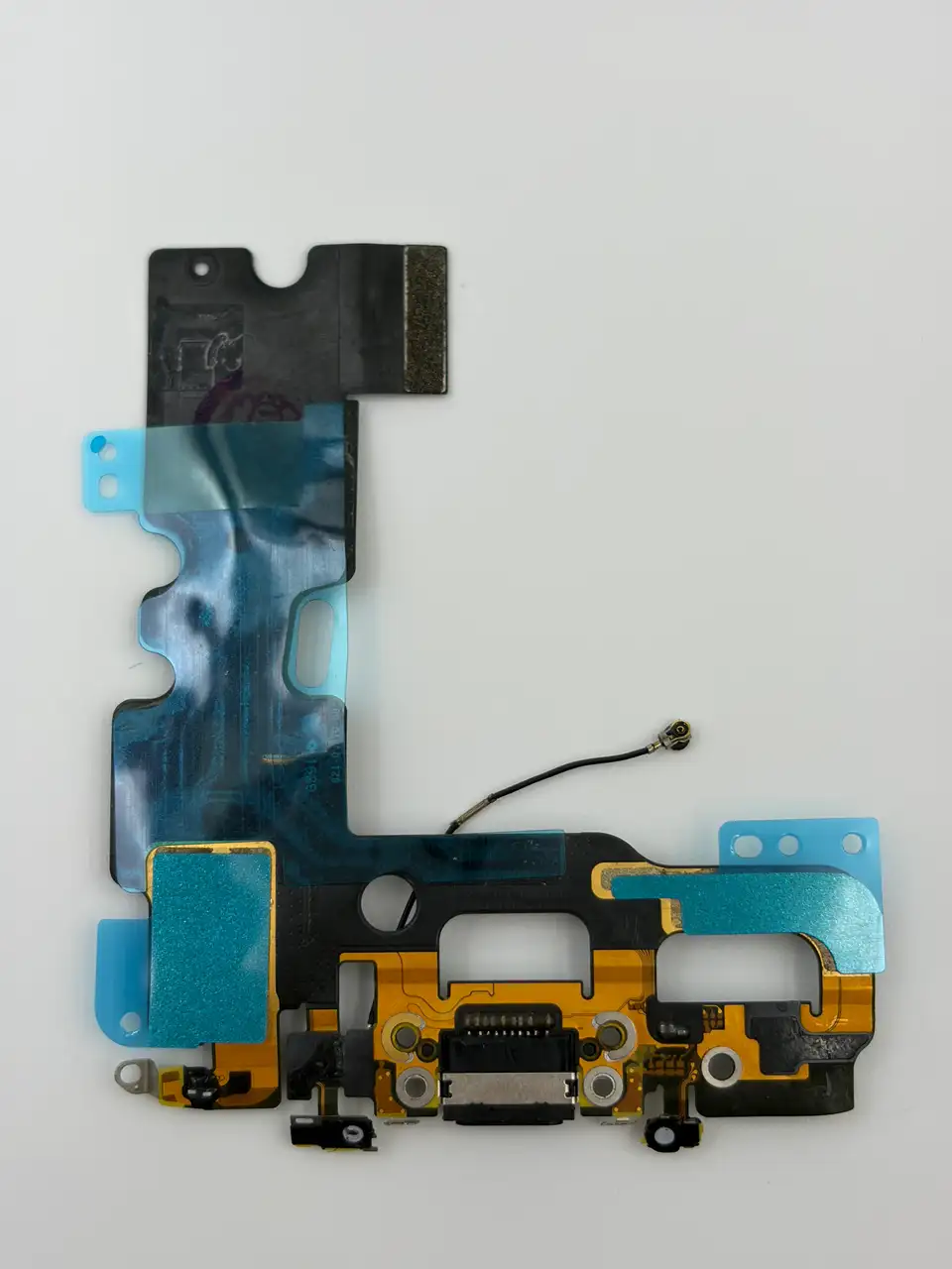 Original Pulled iPhone 7 Charging Port Flex Cable photograph 7