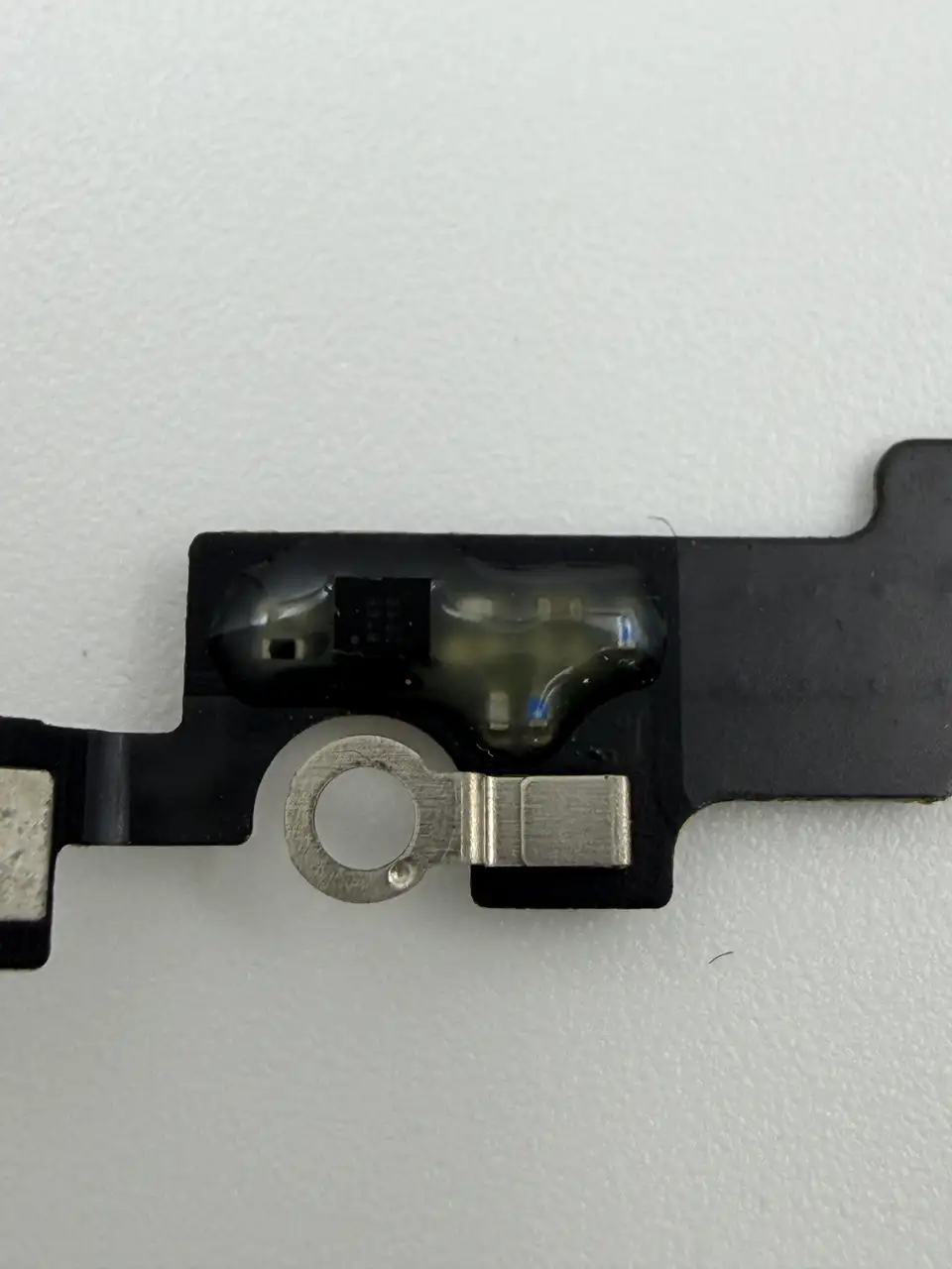 Original Pulled iPhone 8 Plus Charging Port Flex Cable photograph 2