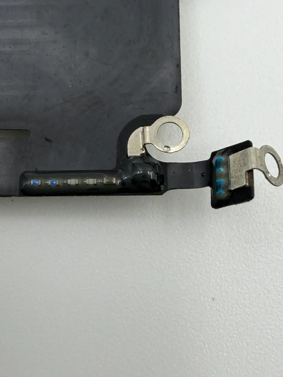 Original Pulled iPhone 8 Plus Charging Port Flex Cable photograph 5