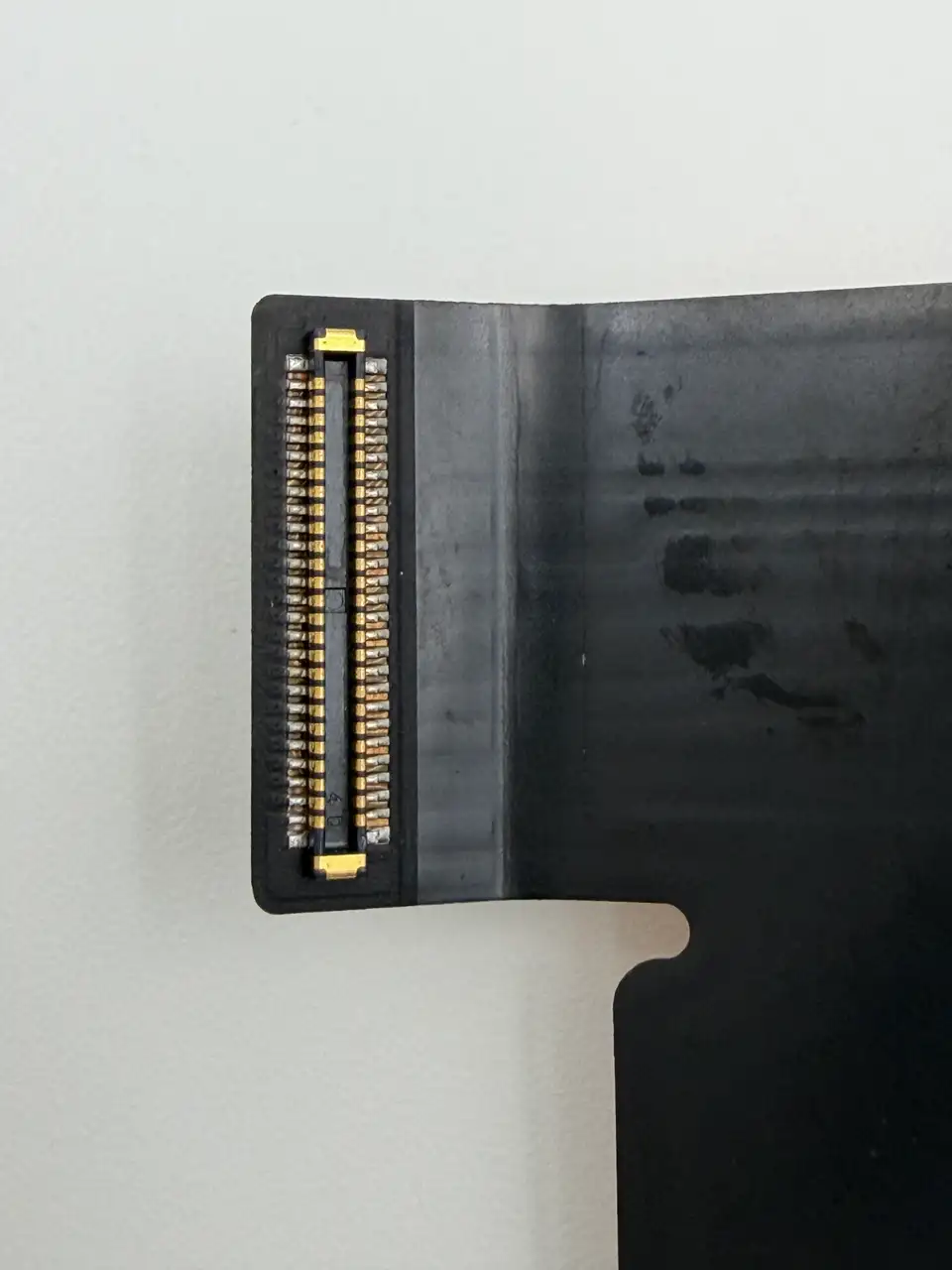 Original Pulled iPhone 8 Plus Charging Port Flex Cable photograph 6
