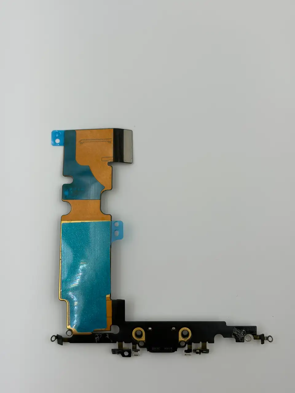 Original Pulled iPhone 8 Plus Charging Port Flex Cable photograph 7