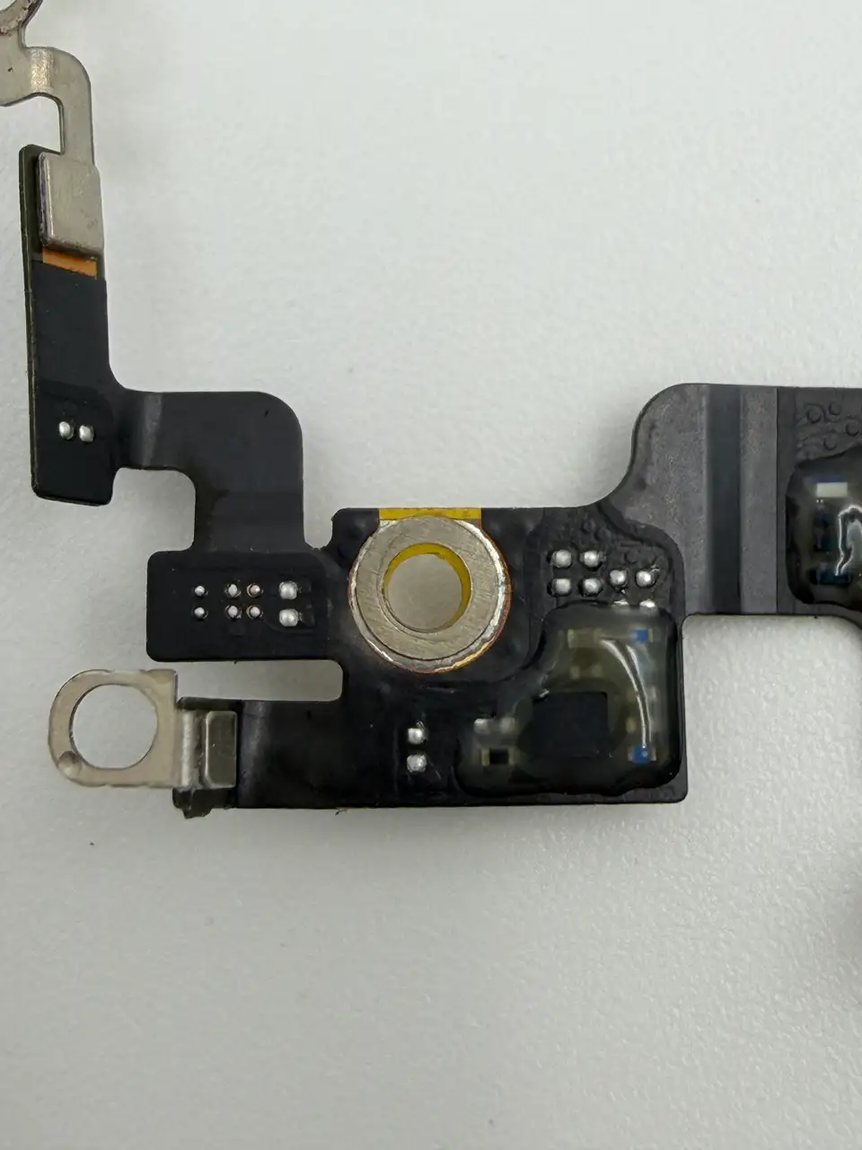 Original Pulled iPhone 8 Charging Port Flex Cable photograph 2