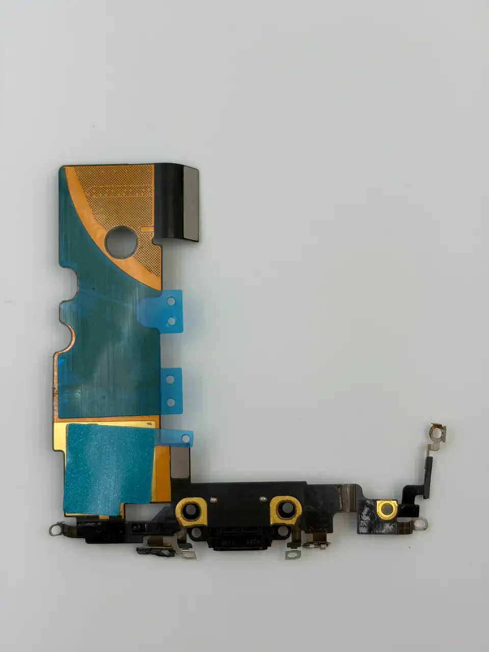 Original Pulled iPhone 8 Charging Port Flex Cable photograph 6