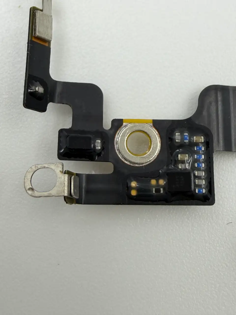 Original Pulled iPhone SE 3 Charging Port Flex Cable photograph 2