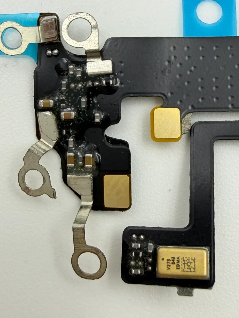 Standard Compatible iPhone 14 Plus Charging Port Flex Cable photograph 2