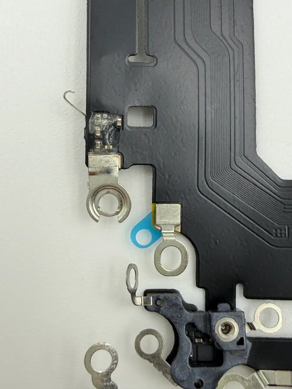 Standard Compatible iPhone 15 Pro Max Charging Port Flex Cable photograph 2