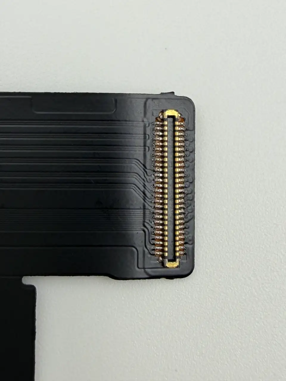 Standard Compatible iPhone 15 Pro Max Charging Port Flex Cable photograph 7