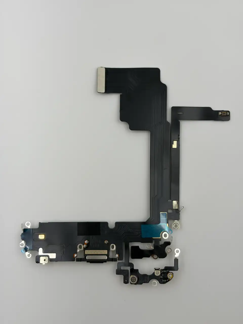 Standard Compatible iPhone 15 Pro Max Charging Port Flex Cable photograph 10