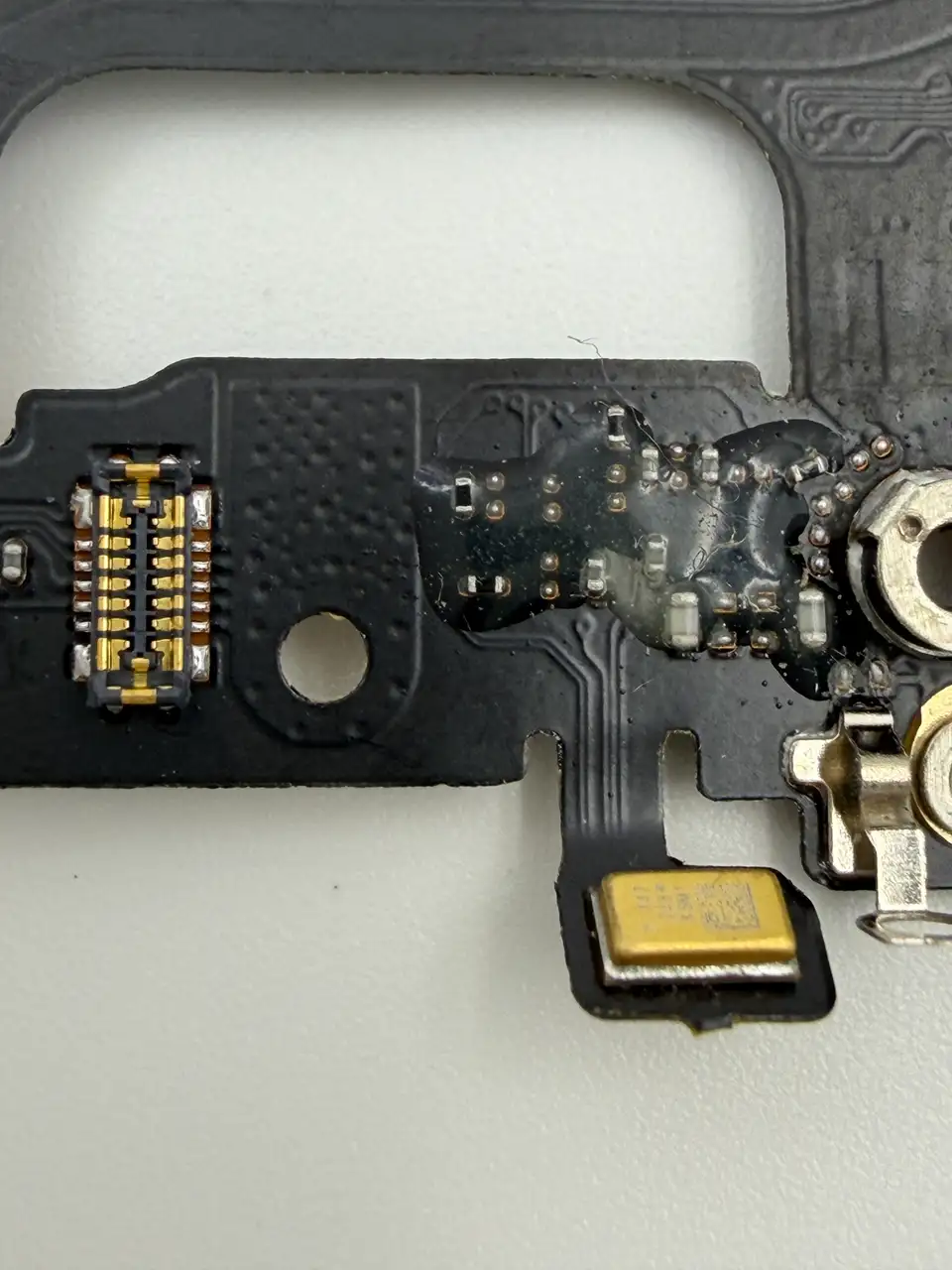 Standard Compatible iPhone 7 Plus Charging Port Flex Cable photograph 2