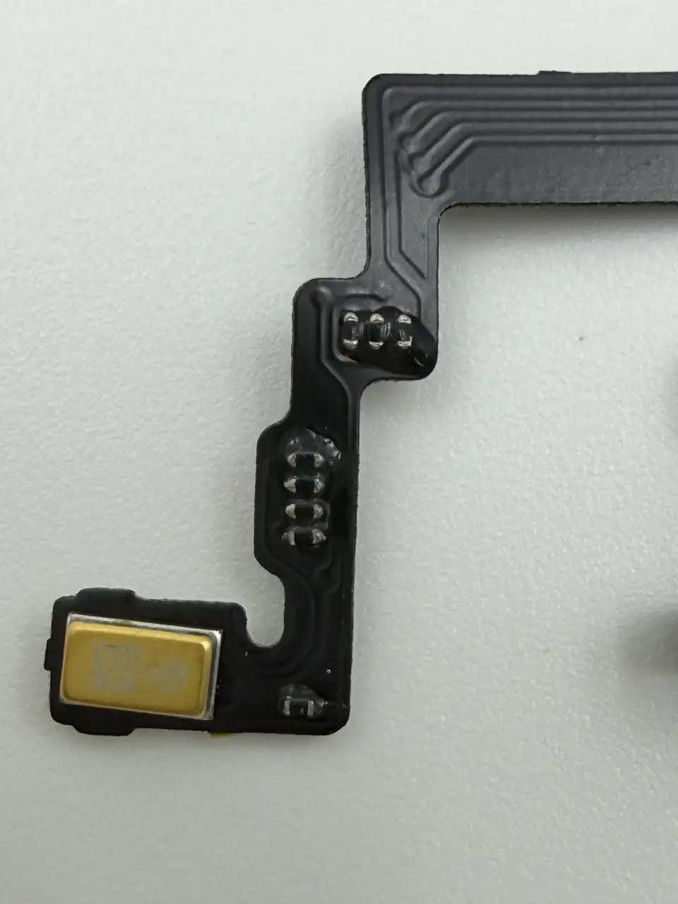 Standard Compatible iPhone X Charging Port Flex Cable photograph 2