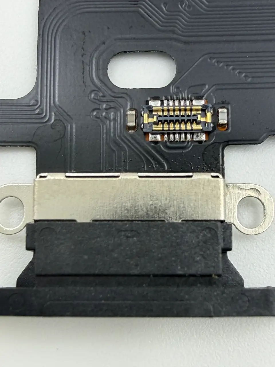 Standard Compatible iPhone X Charging Port Flex Cable photograph 3