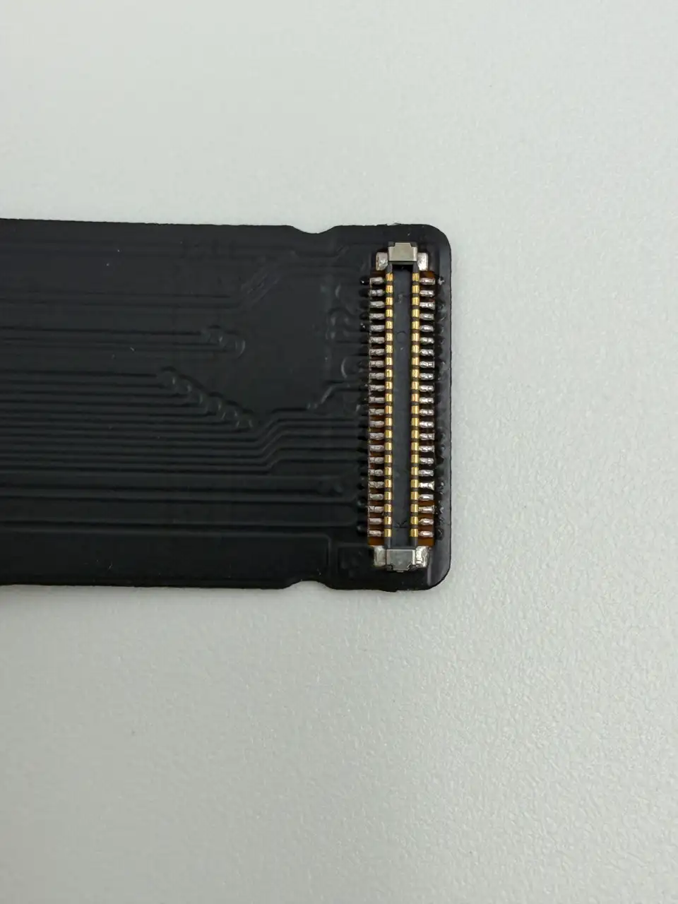 Standard Compatible iPhone X Charging Port Flex Cable photograph 4